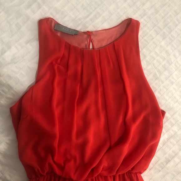 Sleeveless Midi Love Dress - Picture 3 of 5